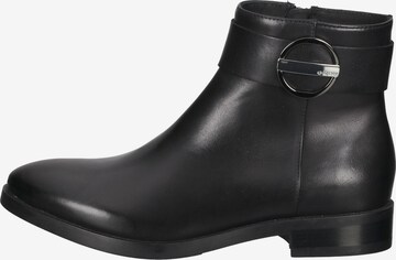 GEOX Stiefelette in Schwarz