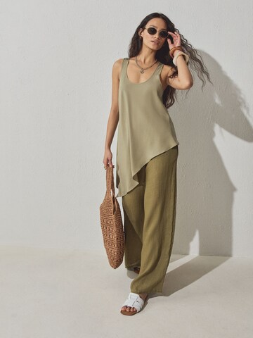 Next Pantolette in Weiß