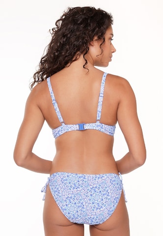 Invisible Hauts de bikini LingaDore en bleu