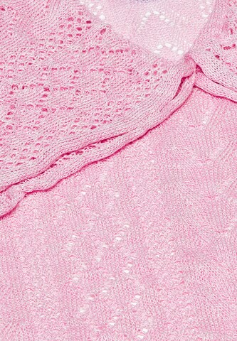 IKITA Pullover in Pink