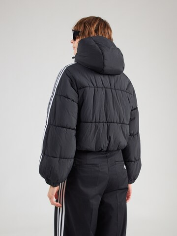ADIDAS ORIGINALS Átmeneti dzseki - fekete