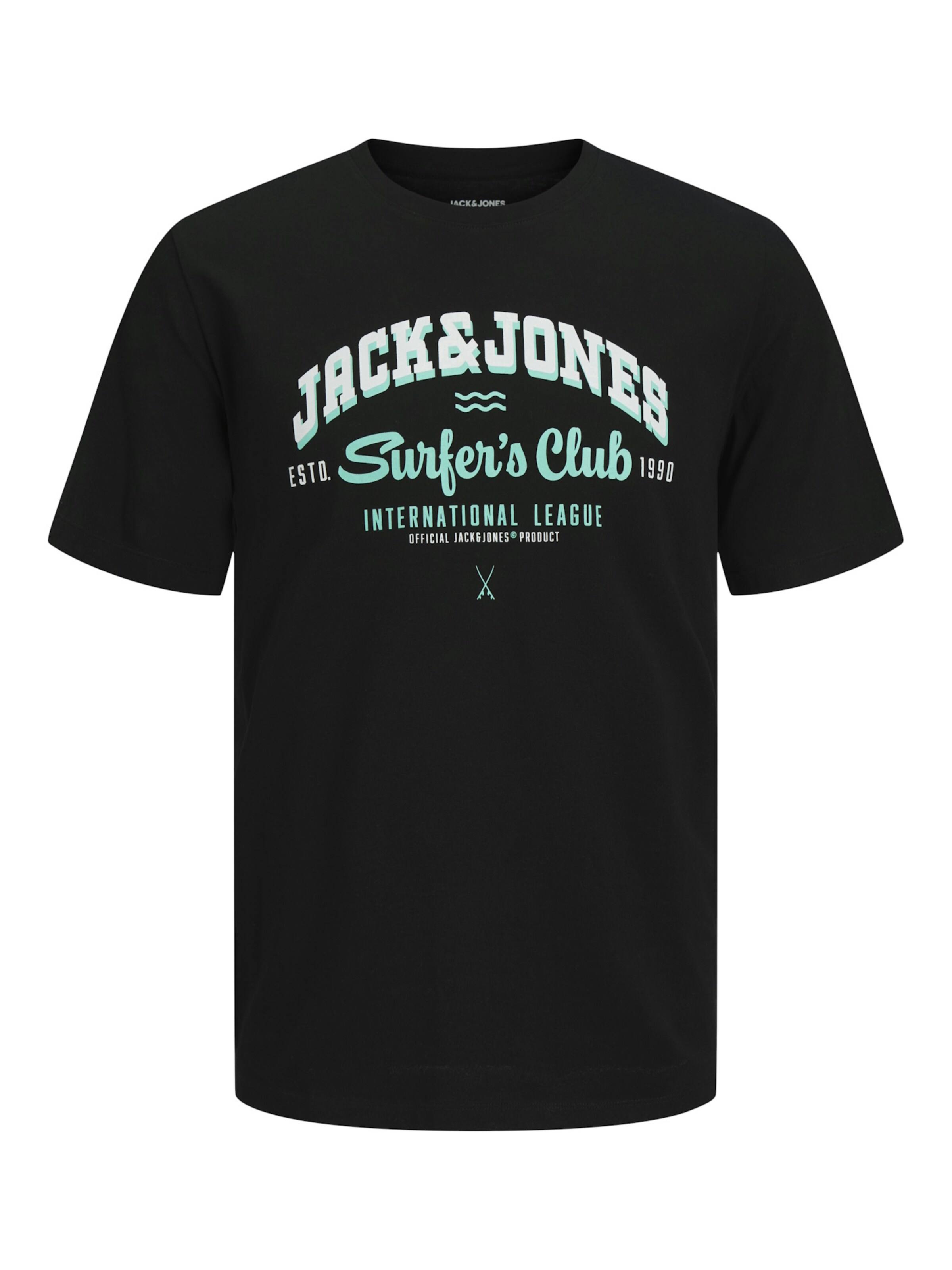 JACK & JONES Shirt in Wit