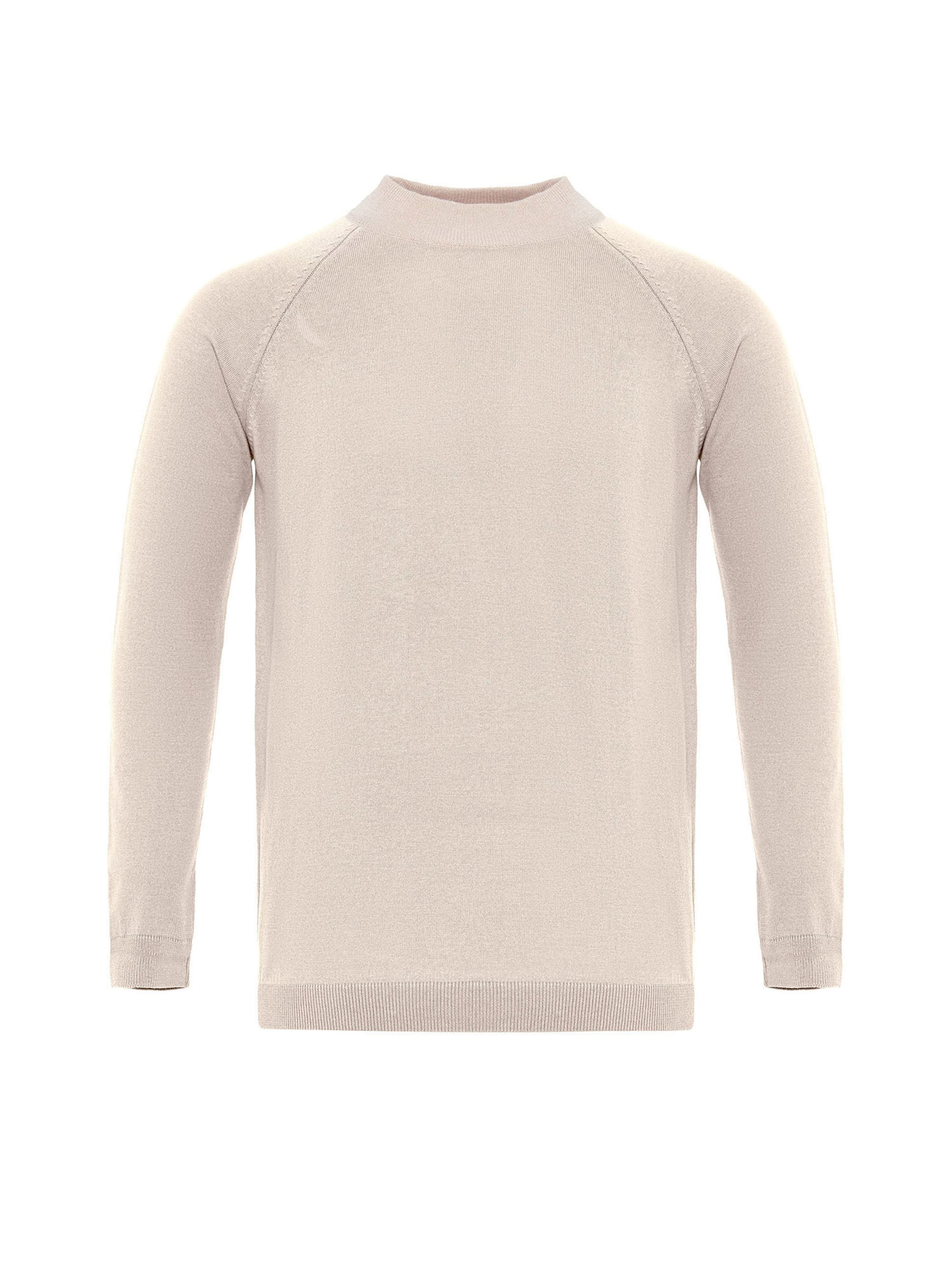 Antioch Pulover | bež barva: sprednja stran