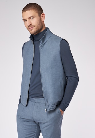 Gilet ROY ROBSON en bleu