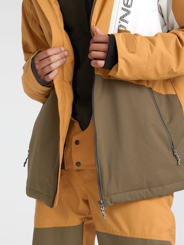 O'NEILL Outdoor jacket in Yellow