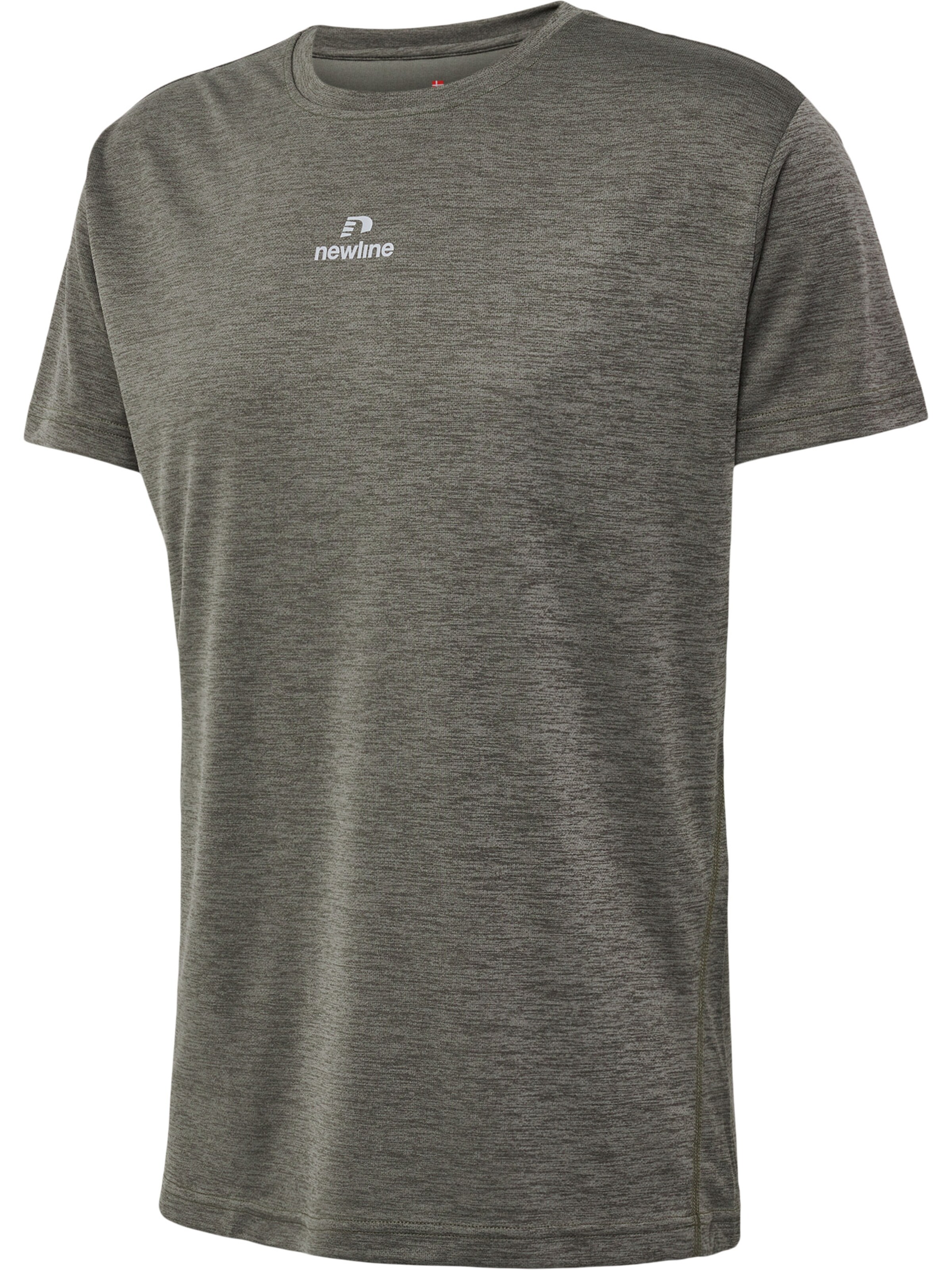 Newline Funktionsshirt 'PACE' in Grau