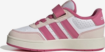 Sneaker 'BREAKBASE' di ADIDAS SPORTSWEAR in bianco: frontale