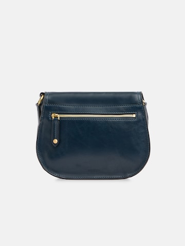 The Bridge Crossbody Bag in Blue