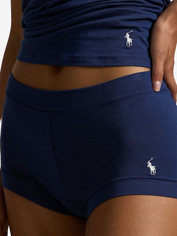 Polo Ralph Lauren Broekje in Blauw: voorkant