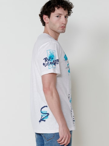 KOROSHI Bluser & t-shirts i hvid