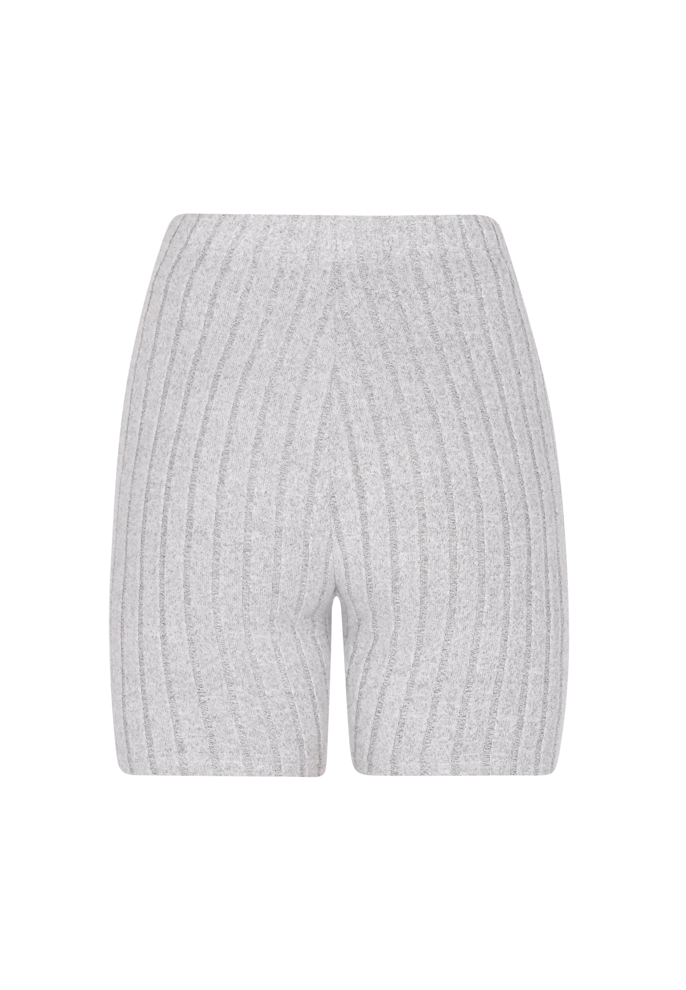 ebeeza Korte pyjama in Grijs