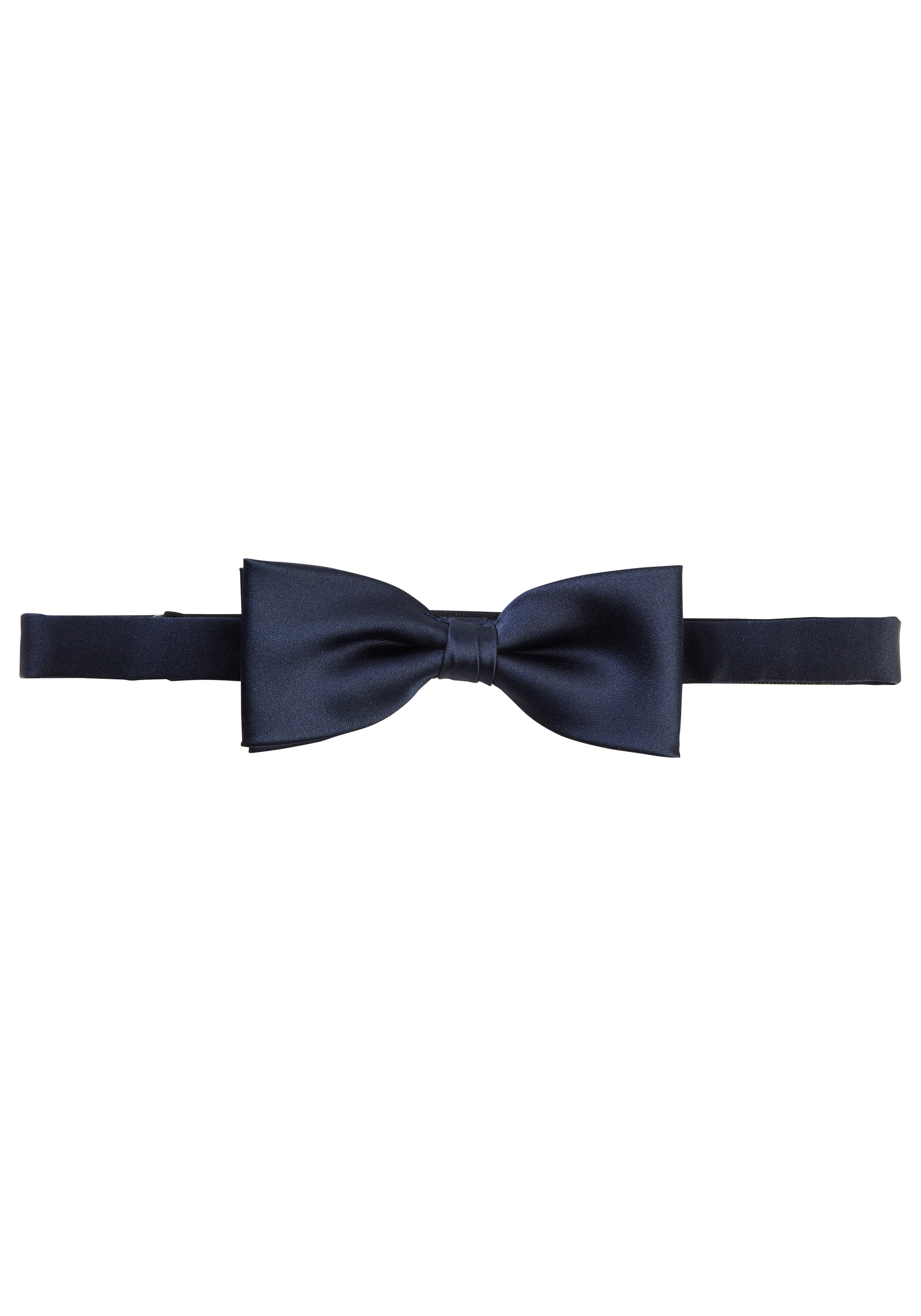 Man's World Bow Tie in Blue: front