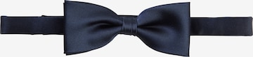Man's World Bow Tie in Blue: front