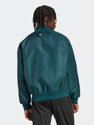 ADIDAS SPORTSWEAR Спортивная куртка 'STADIUM' в Зеленый