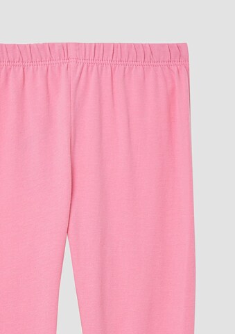 s.Oliver Regular Leggins in Pink