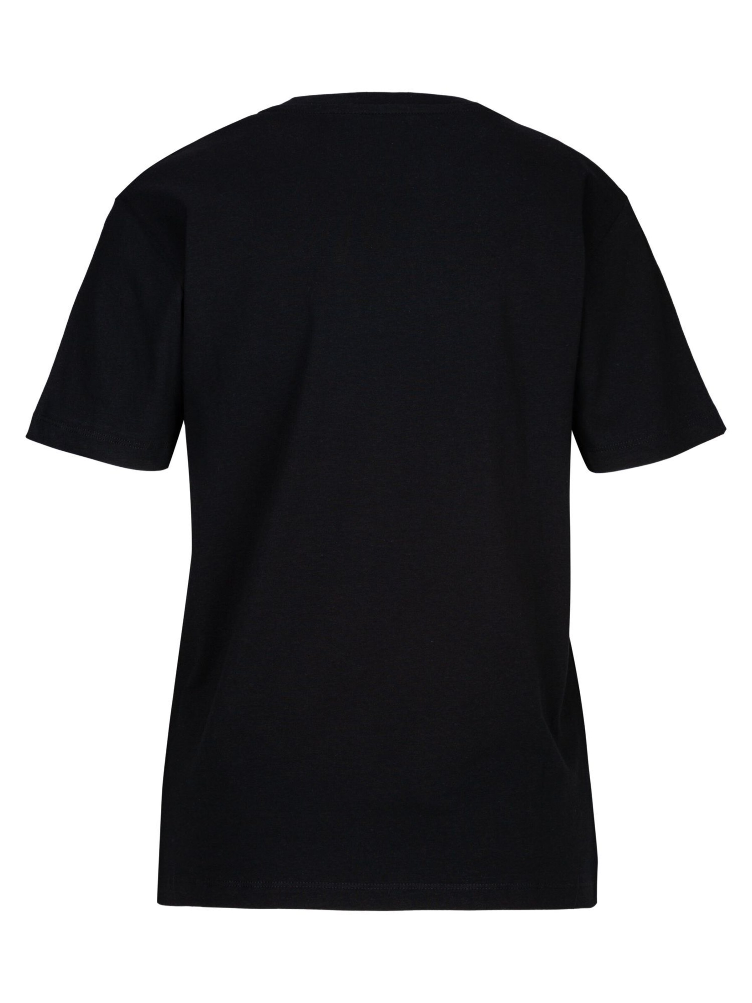 REPLAY Shirt in Black