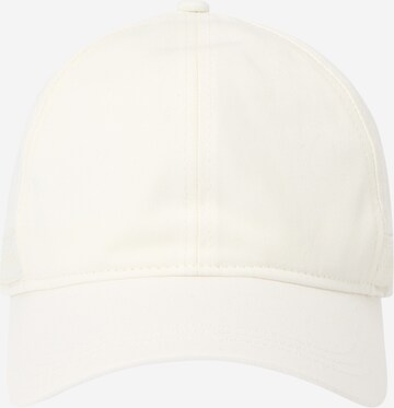 Cappello da baseball di Calvin Klein in bianco