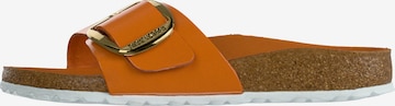 BIRKENSTOCK Pistokkaat 'Madrid LENA' värissä oranssi: etupuoli