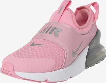 Nike Sportswear Trainers 'Max 270 Extreme' in Pink: front