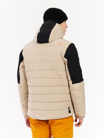 PROTEST Sports jacket 'PRTNaldo' in Brown