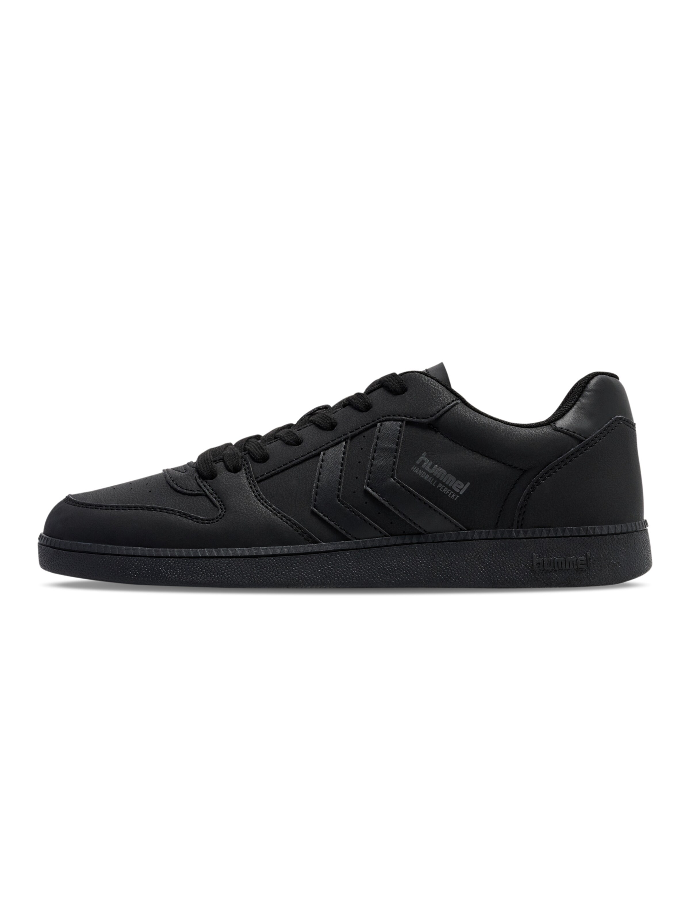 Hummel Sneaker low i sort: forside