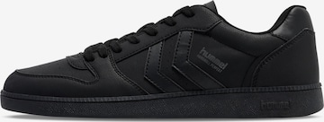 Hummel Sneaker low i sort: forside