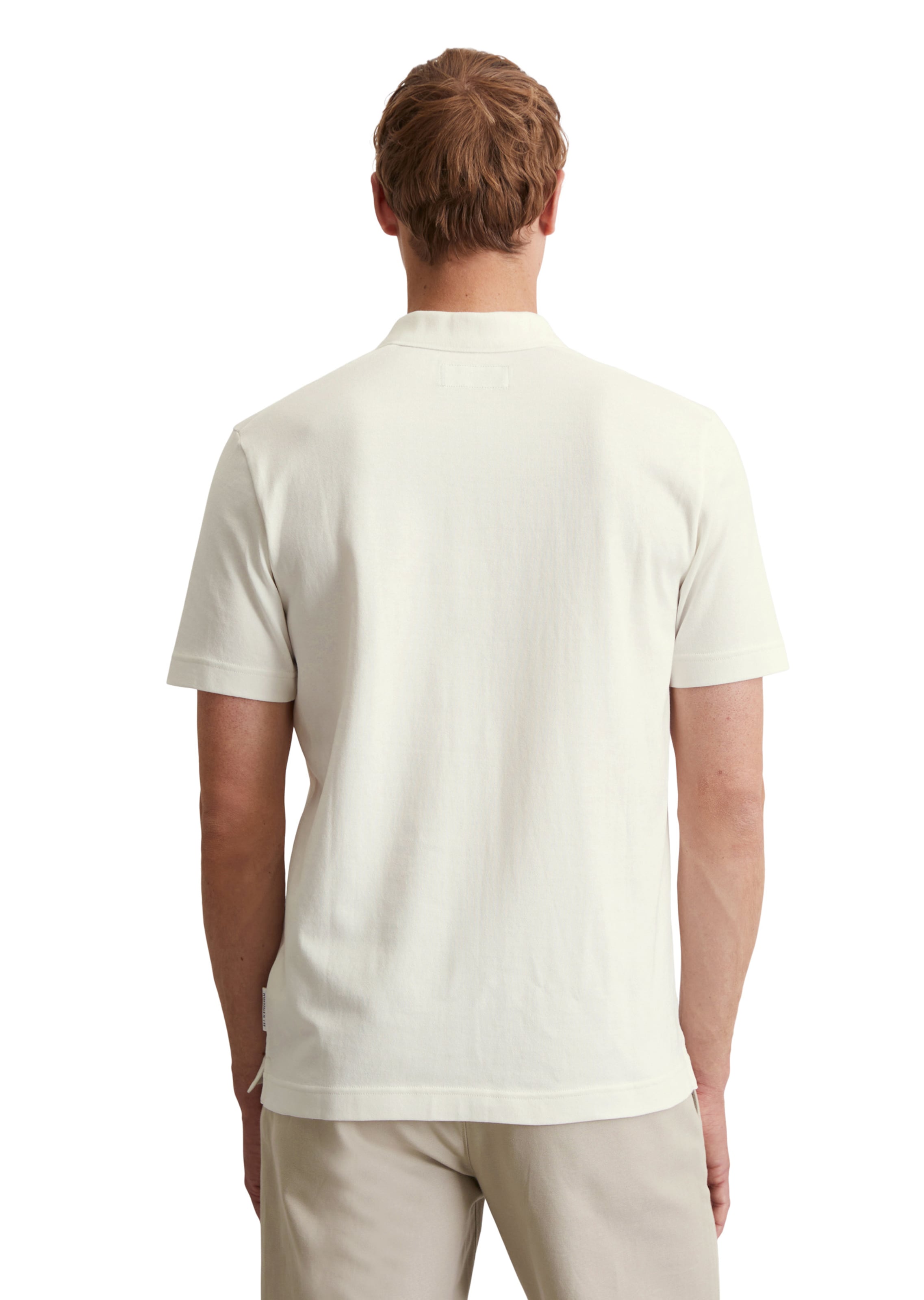 Marc O'Polo Shirt in Wit