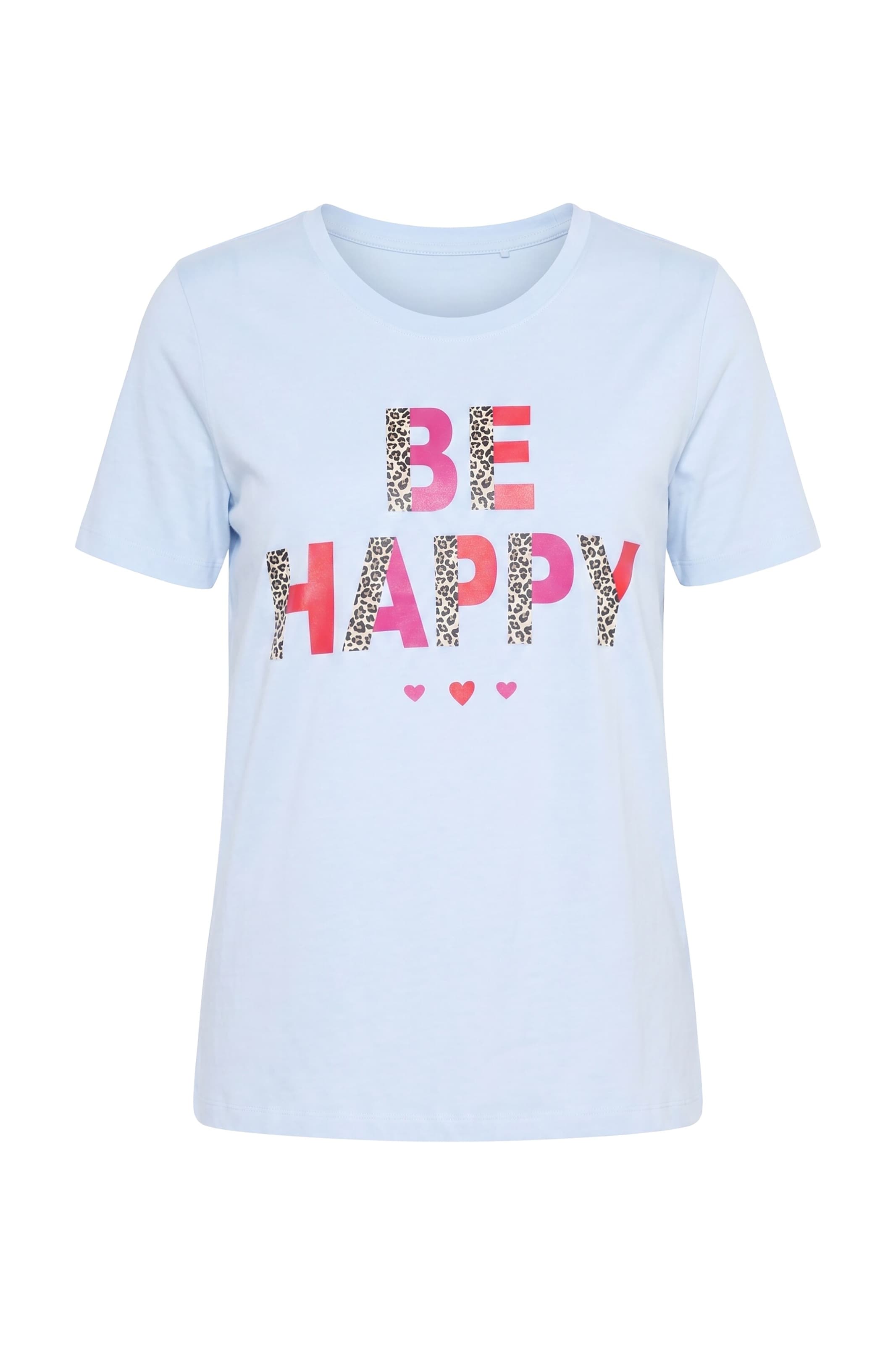 MIAMODA T-Shirt in Blau: Vorderseite