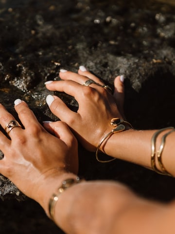 hiBALI Bracelet 'Terra Drop' in Gold