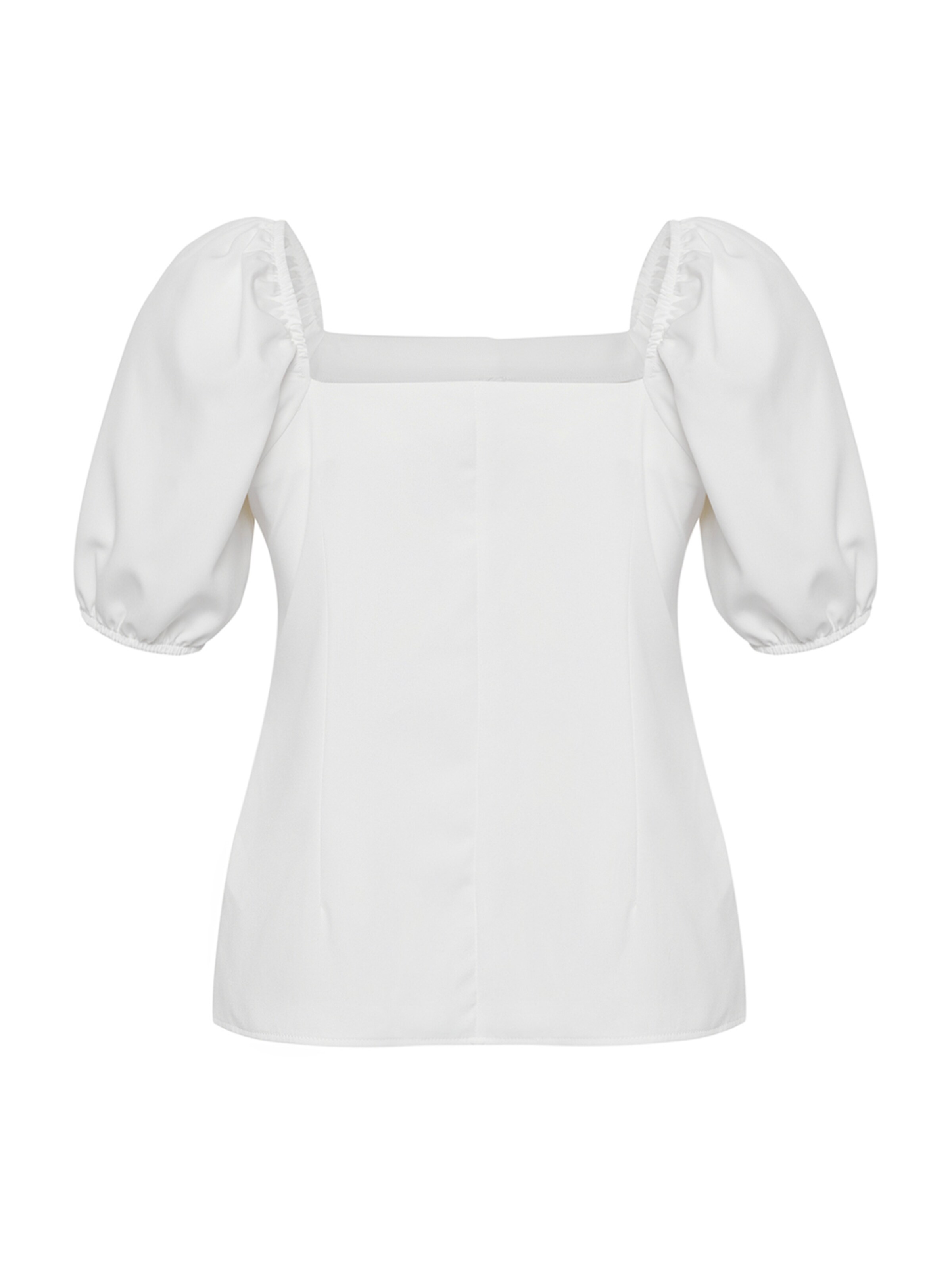 Trendyol Curve Blúzka - Béžová