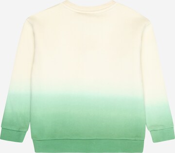 GARCIA Sweatshirt in Green