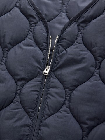 Gilet di Next in blu
