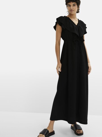 bonprix Jurk in Zwart: voorkant
