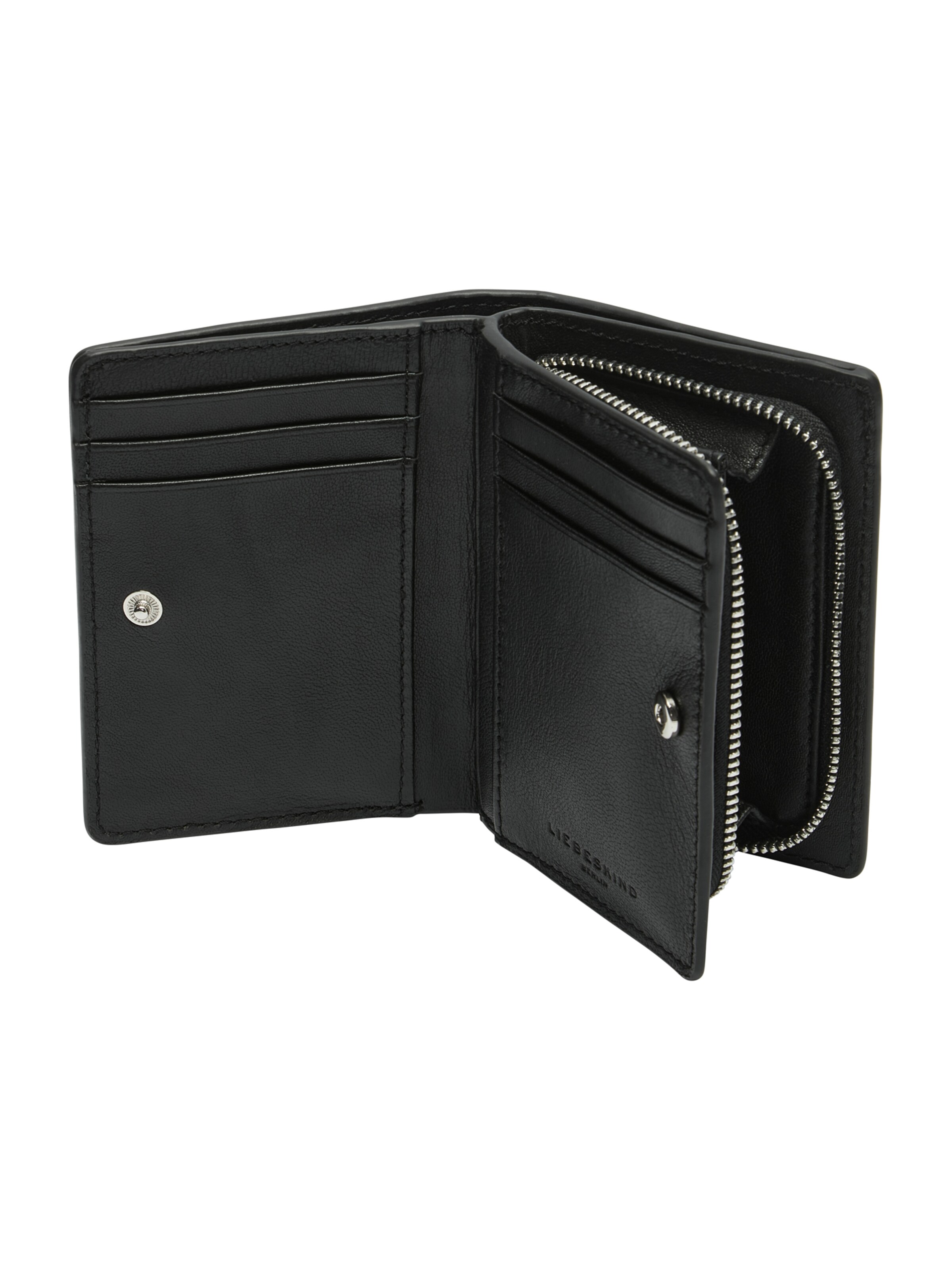 Liebeskind Berlin Portemonnaie in Schwarz