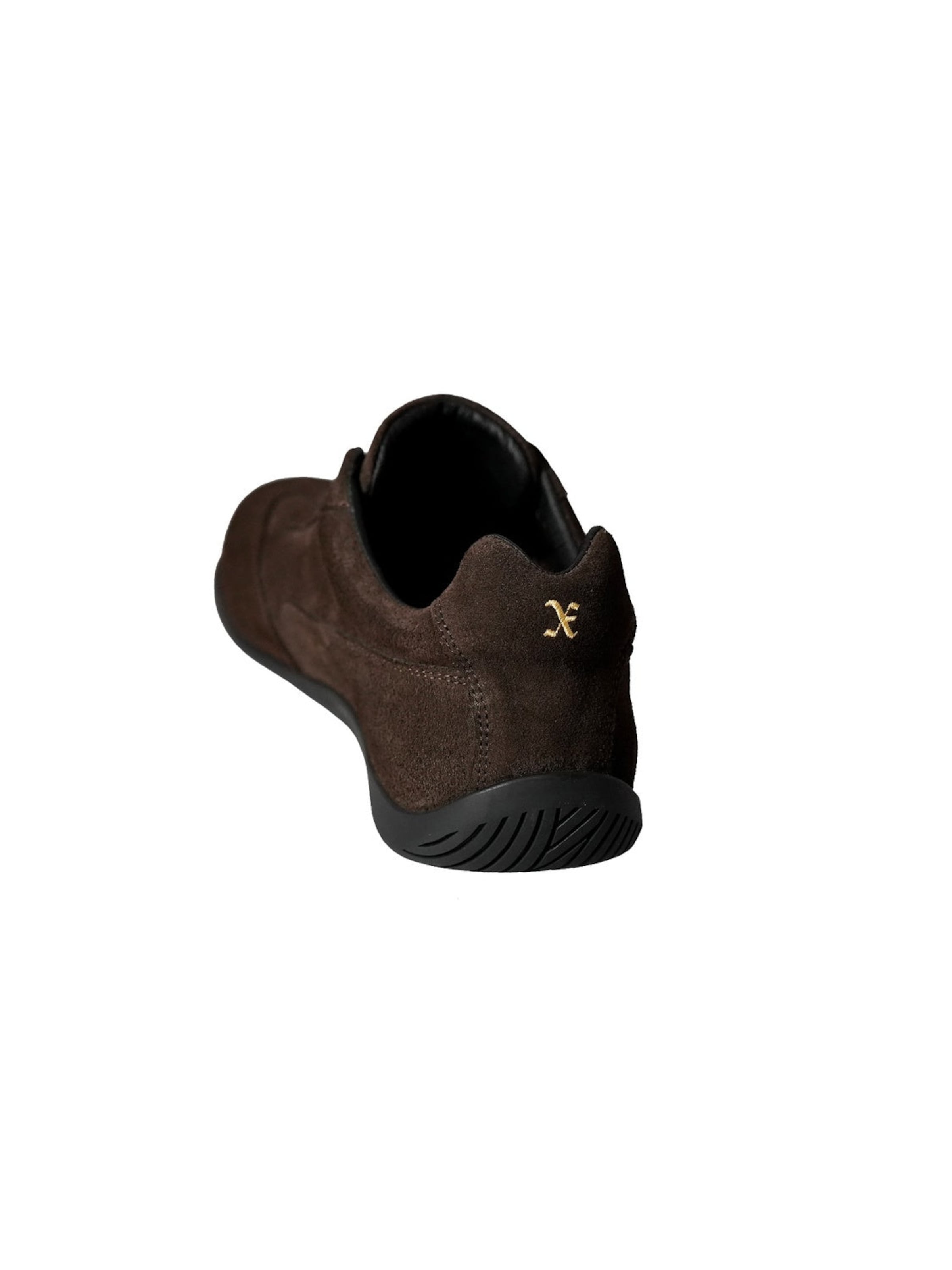 Yoxeone - Zapatos con cordón 'Fangio' en marrón