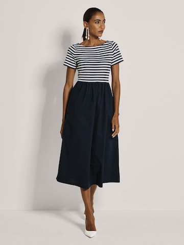 MADELEINE Jurk in Blauw