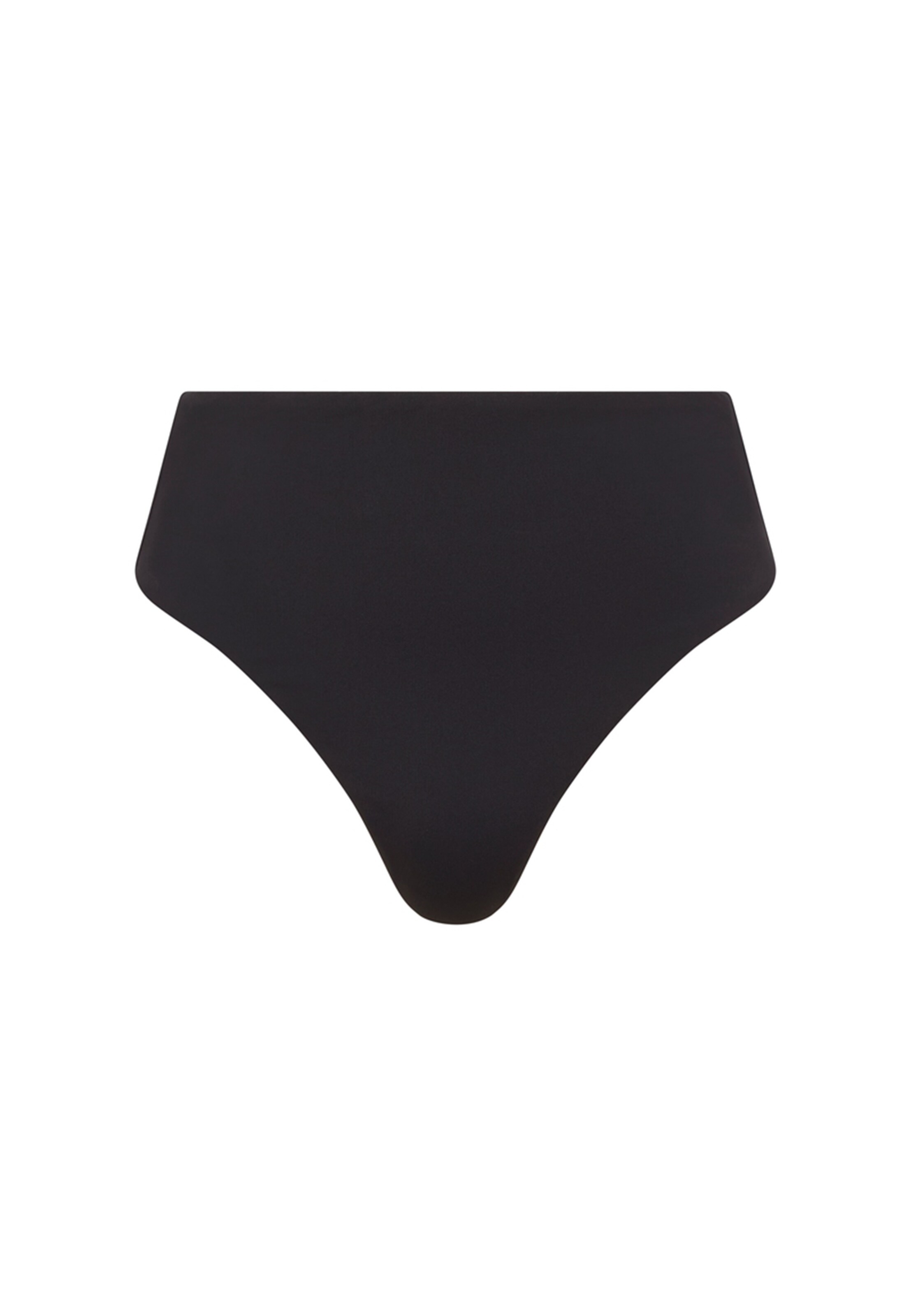 SEA LEVEL Bikini Bottoms 'Essentials' in Black: front