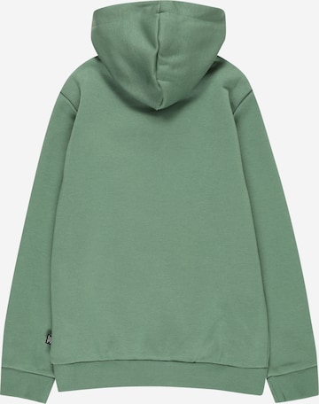PUMA Sweatshirt in Green