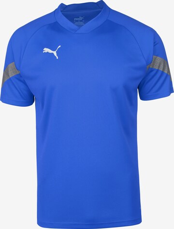 PUMA Tricot 'Team Final' in Blauw: voorkant