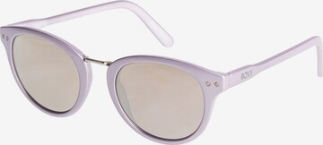 ROXY Zonnebril 'Junipers' in Zilver: voorkant