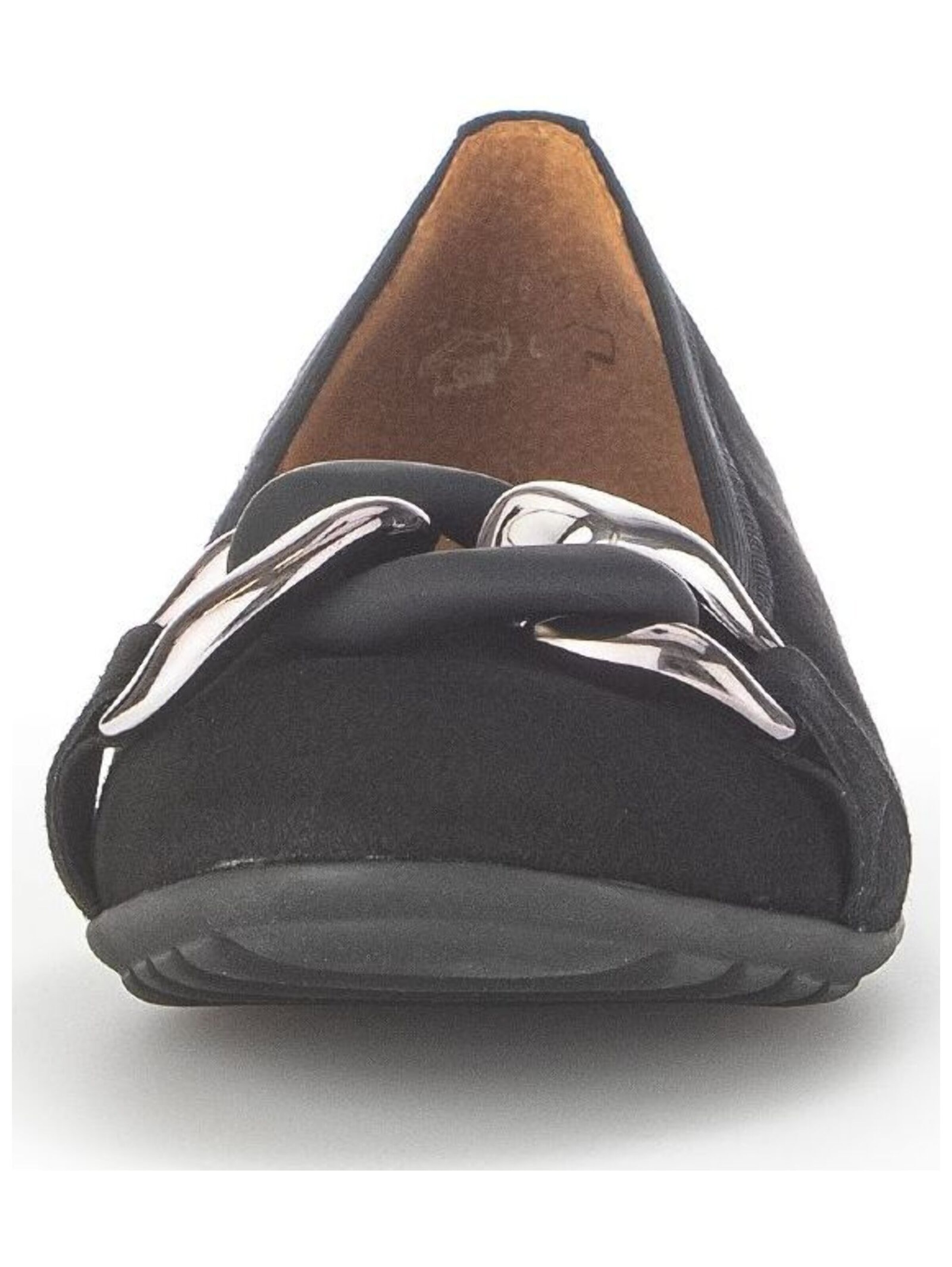 GABOR Ballerina in Schwarz