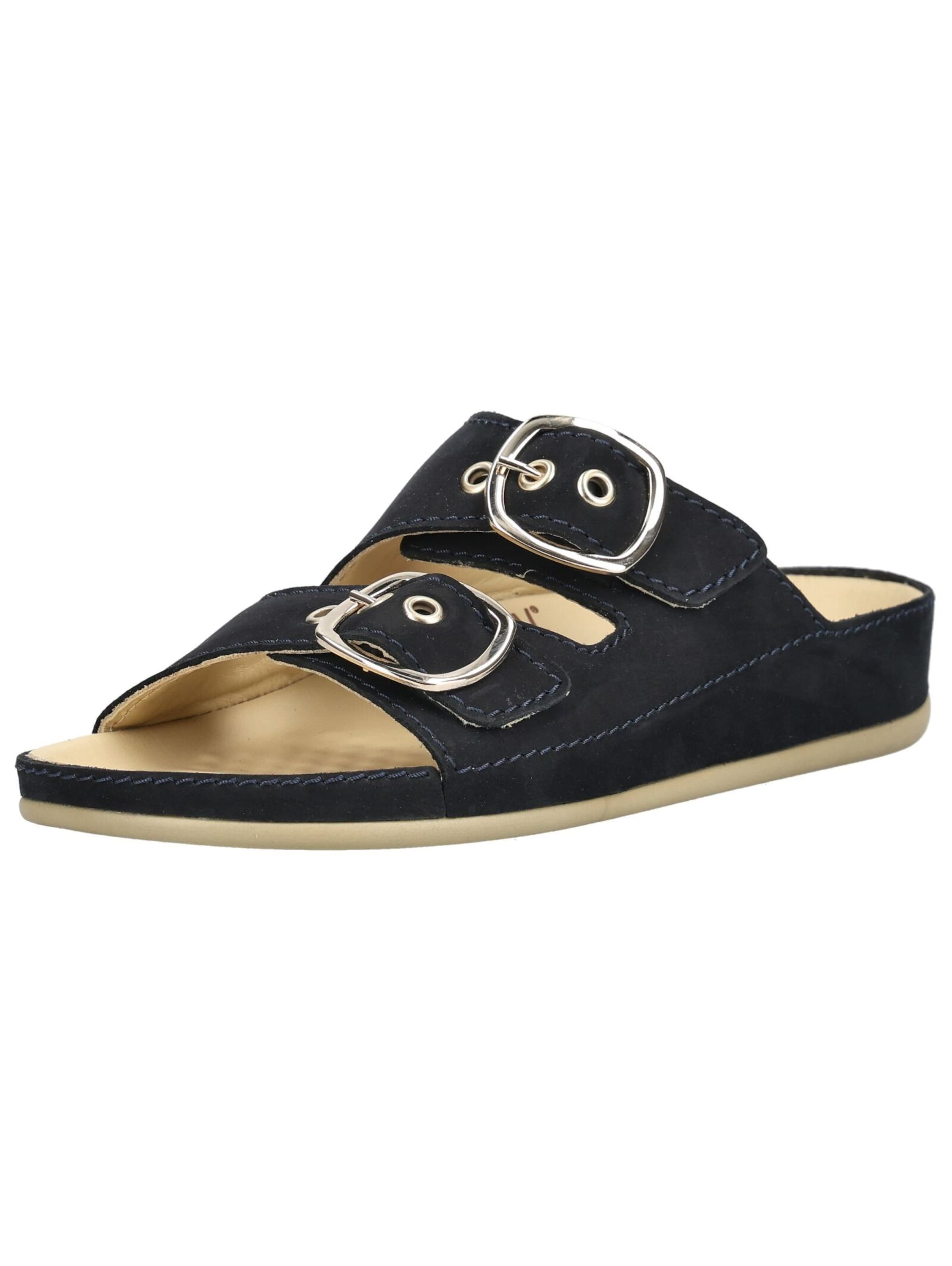 vital Mules in Blue: front