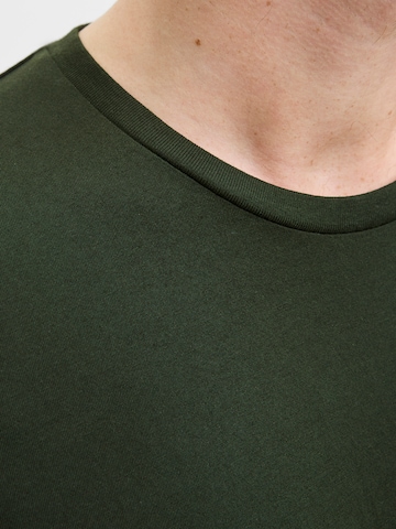 JACK & JONES Póló 'JJBrandy' - zöld