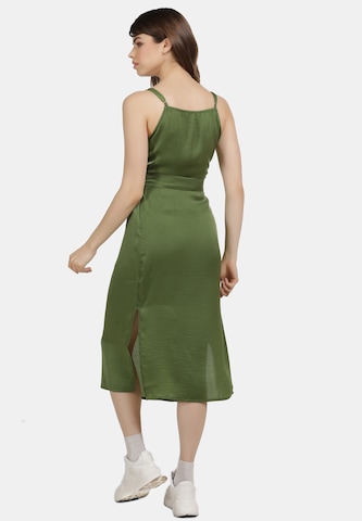 MYMO Skirt in Green