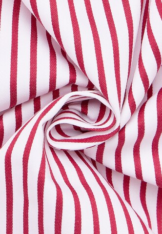 ETERNA Regular fit Zakelijk overhemd in Rood