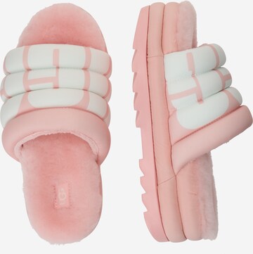 Zoccoletto di UGG in rosa