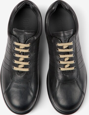 CAMPER Sneaker low 'Pelotas Ariel' in Schwarz