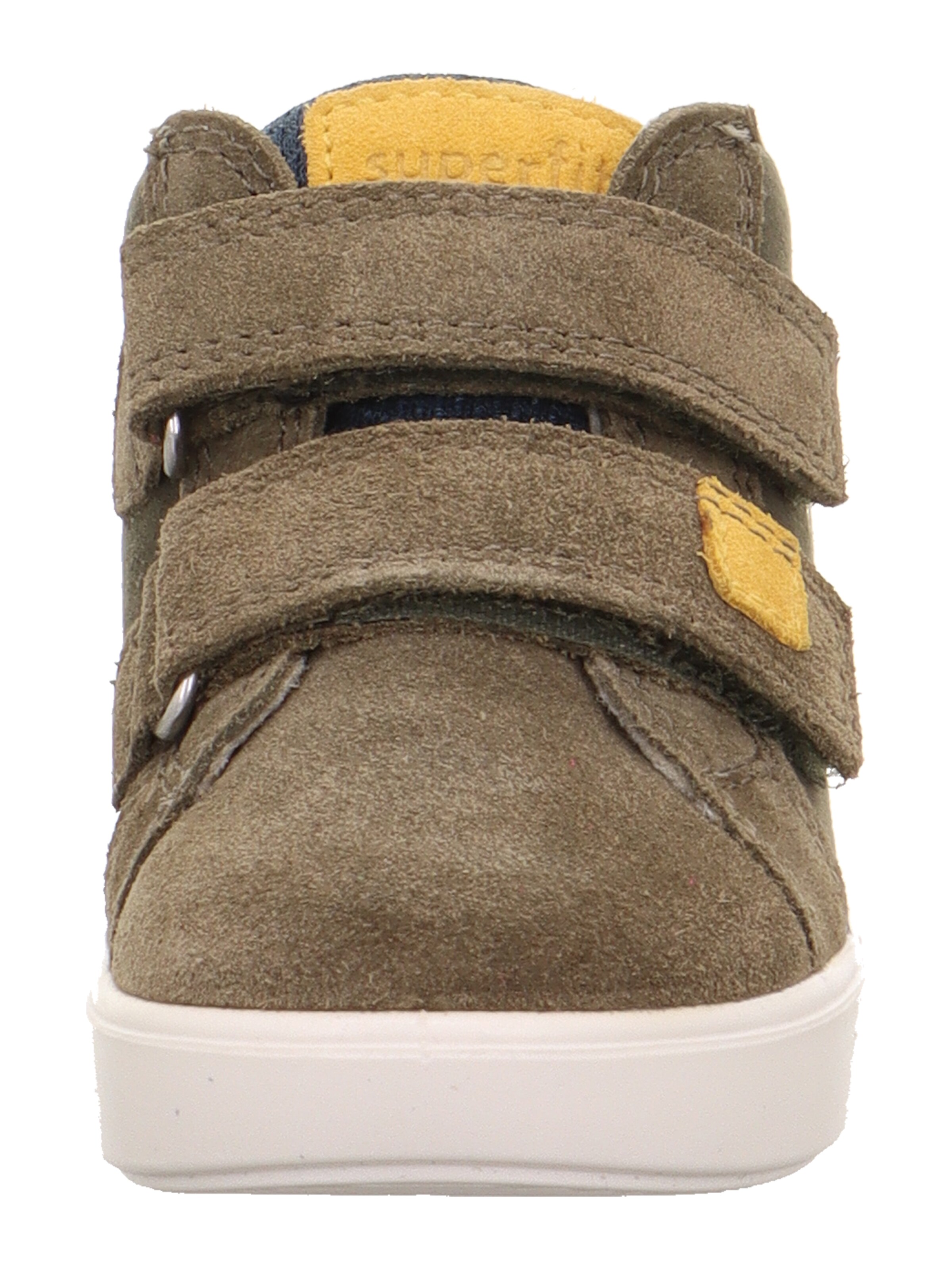 SUPERFIT Tenisky 'Supies' – zelená