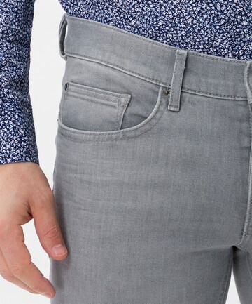 BRAX Skinny Jeans 'Chris' in Grau