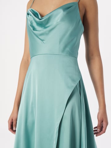 Robe de soirée MAGIC NIGHTS en vert